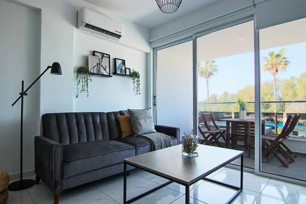 Пафос: Phaedrus Living: Seaside Executive Flat Harbour 206
