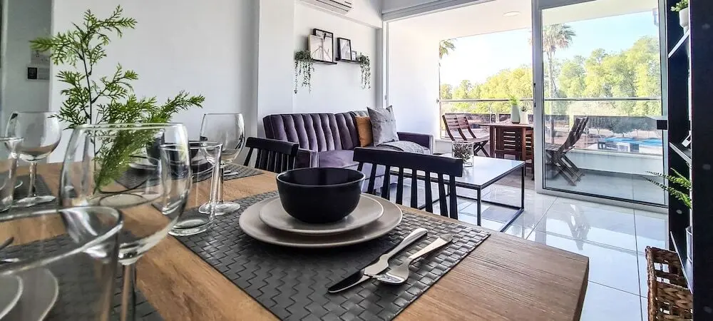 Пафос: Phaedrus Living: Seaside Executive Flat Harbour 206