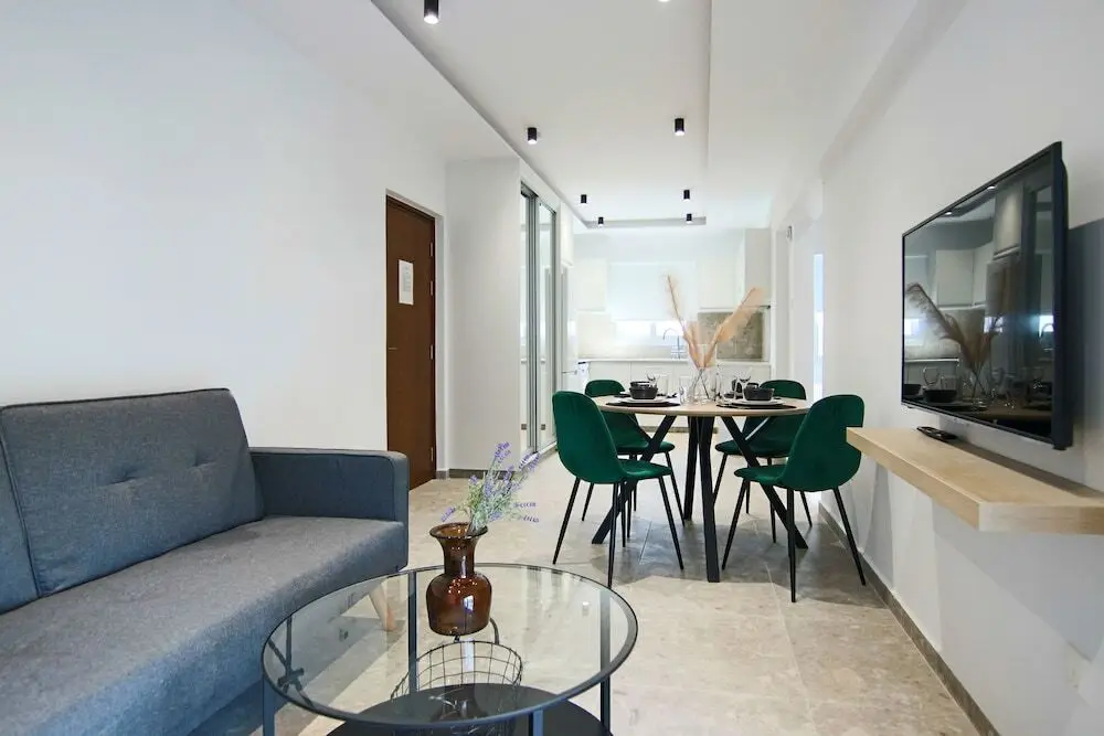 Пафос: Phaedrus Living: Seaside Luxury Flat Lighthouse 69