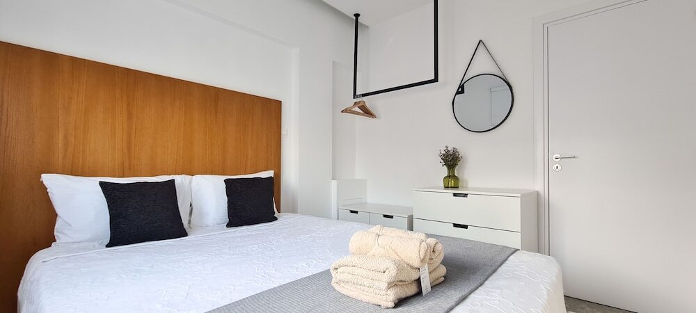 Пафос: Phaedrus Living: Seaside Luxury Flat Lighthouse 69