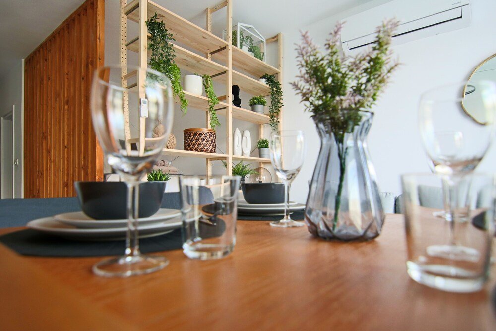 Пафос: Phaedrus Living: Seaside Luxury Flat Athina 123