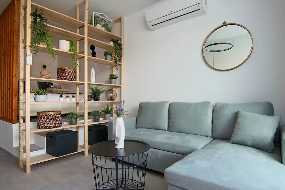 Пафос: Phaedrus Living: Seaside Luxury Flat Athina 123