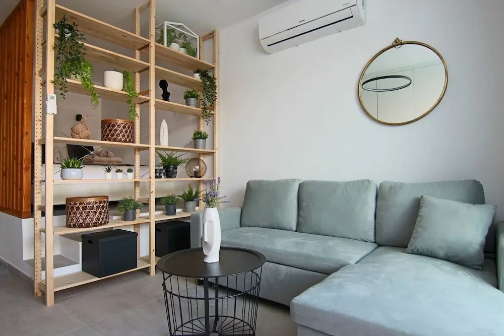 Пафос: Phaedrus Living: Seaside Luxury Flat Athina 123