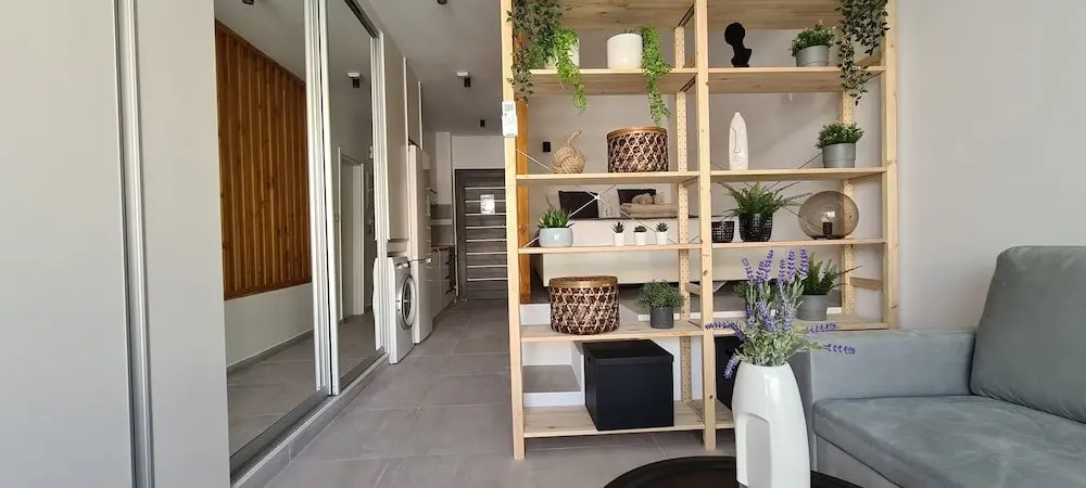 Пафос: Phaedrus Living: Seaside Luxury Flat Athina 123