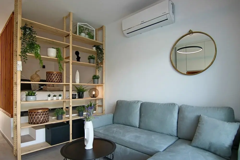 Пафос: Phaedrus Living: Seaside Luxury Flat Athina 123