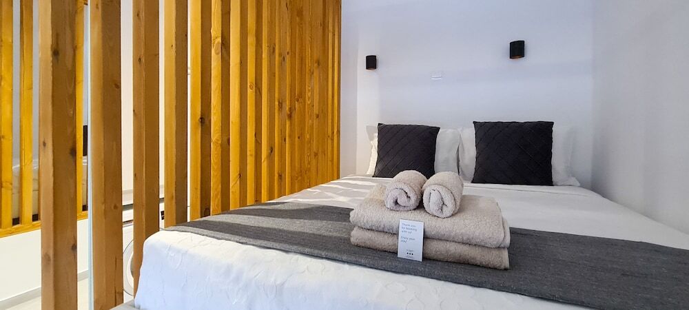 Пафос: Phaedrus Living: Seaside Luxury Flat Athina 123