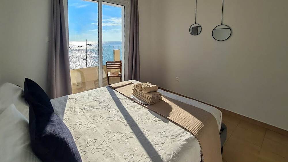 Пафос: Phaedrus Living: Seaview Luxury flat Paphinia 204