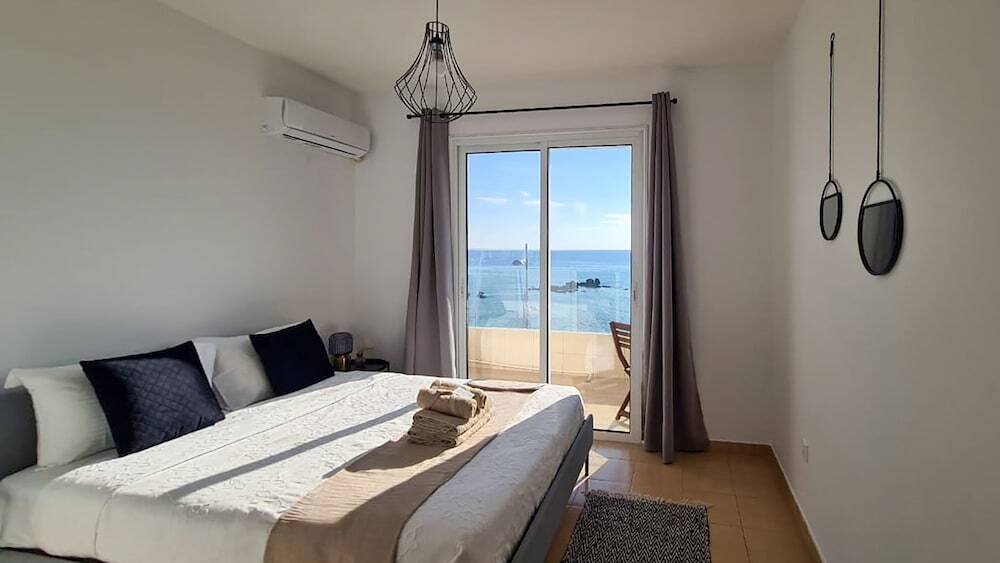 Пафос: Phaedrus Living: Seaview Luxury flat Paphinia 204