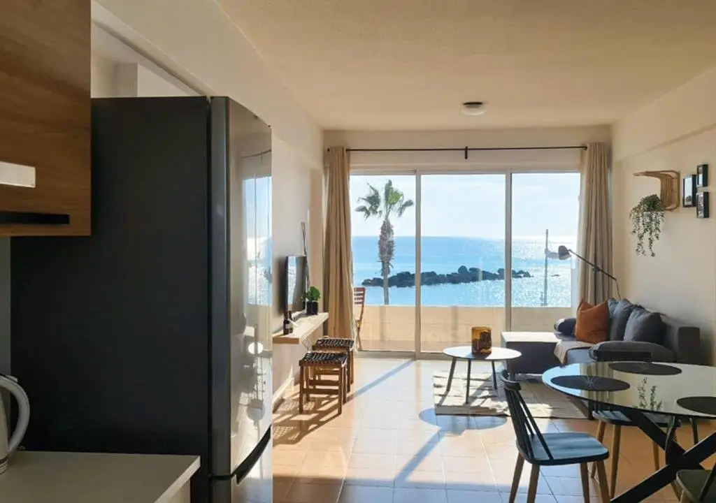 Пафос: Phaedrus Living: Seaview Luxury flat Paphinia 204