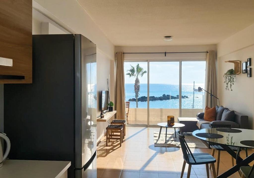 Пафос: Phaedrus Living: Seaview Luxury flat Paphinia 204