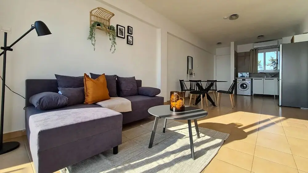 Пафос: Phaedrus Living: Seaview Luxury flat Paphinia 204