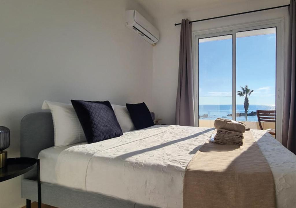 Пафос: Phaedrus Living: Seaview Luxury flat Paphinia 204