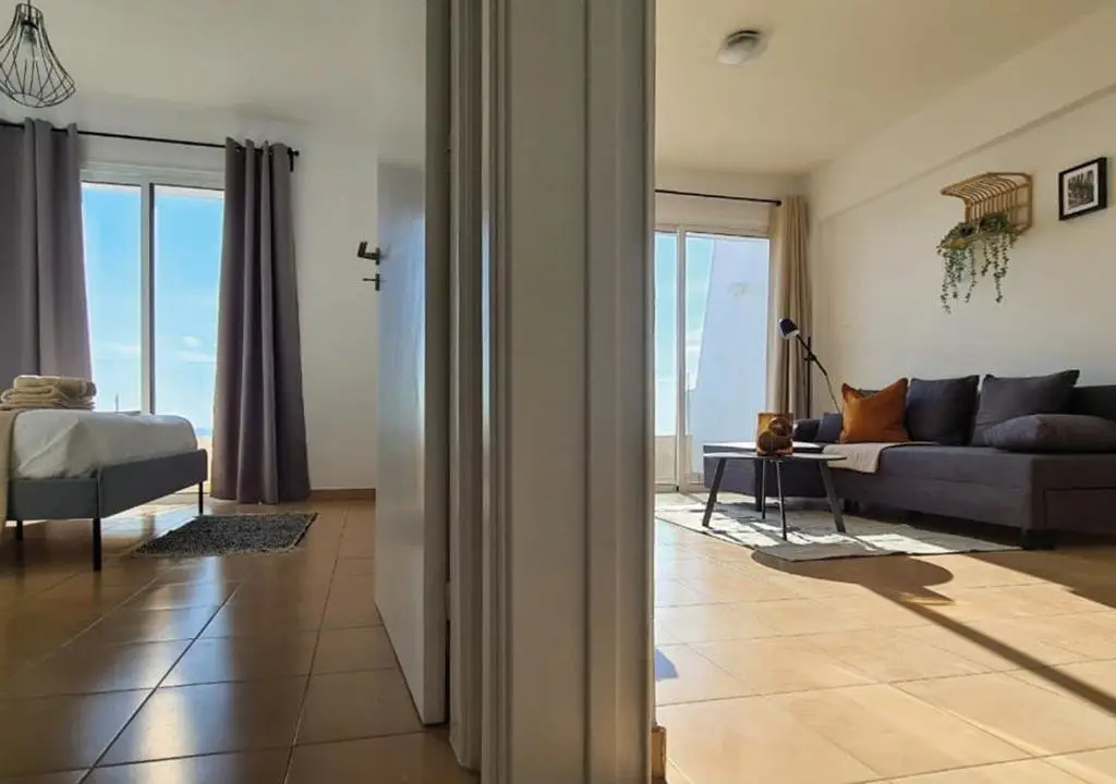 Пафос: Phaedrus Living: Seaview Luxury flat Paphinia 204