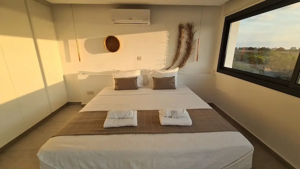 Пафос: Phaedrus Living Seaview Luxury Villa Venus 006