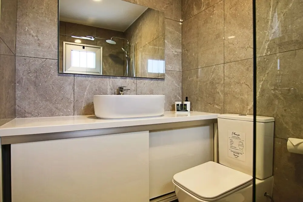 Пафос: Phaedrus Living Seaside Luxury Flat Athina 108