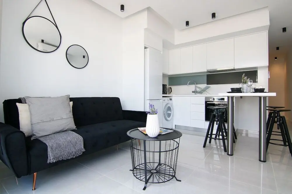 Пафос: Phaedrus Living Seaside Luxury Flat Athina 108