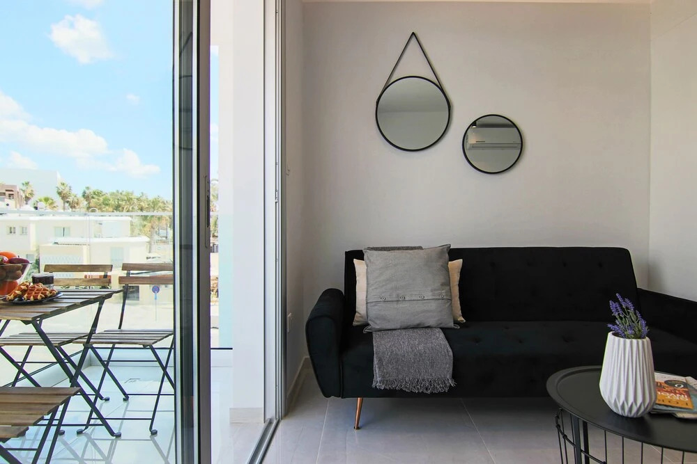 Пафос: Phaedrus Living Seaside Luxury Flat Athina 108
