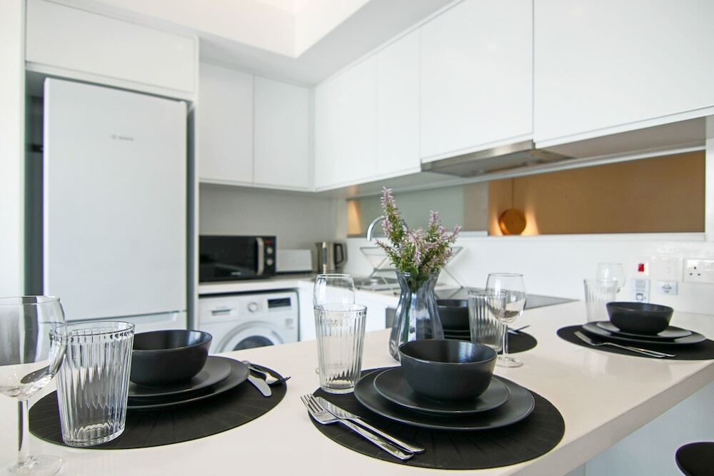 Пафос: Phaedrus Living Seaside Luxury Flat Athina 108