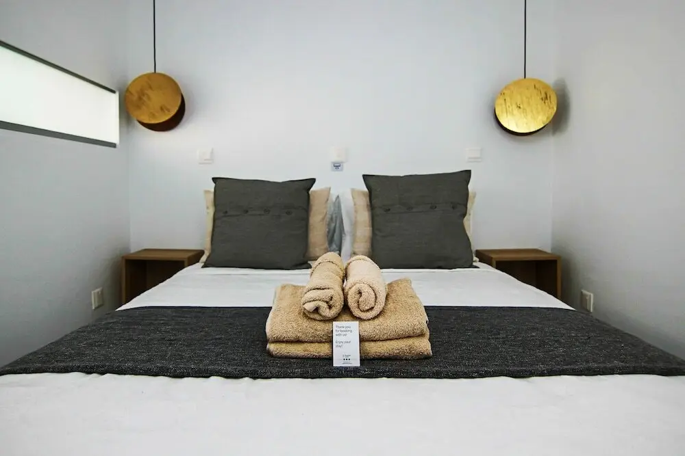 Пафос: Phaedrus Living Seaside Luxury Flat Athina 108