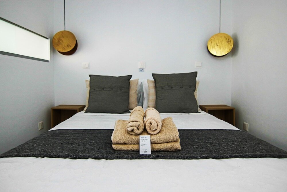 Пафос: Phaedrus Living Seaside Luxury Flat Athina 108