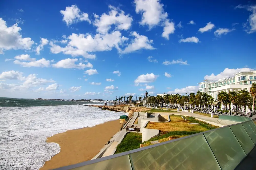 Пафос: Phaedrus Living: Seaside Luxury Flat Limnaria 153