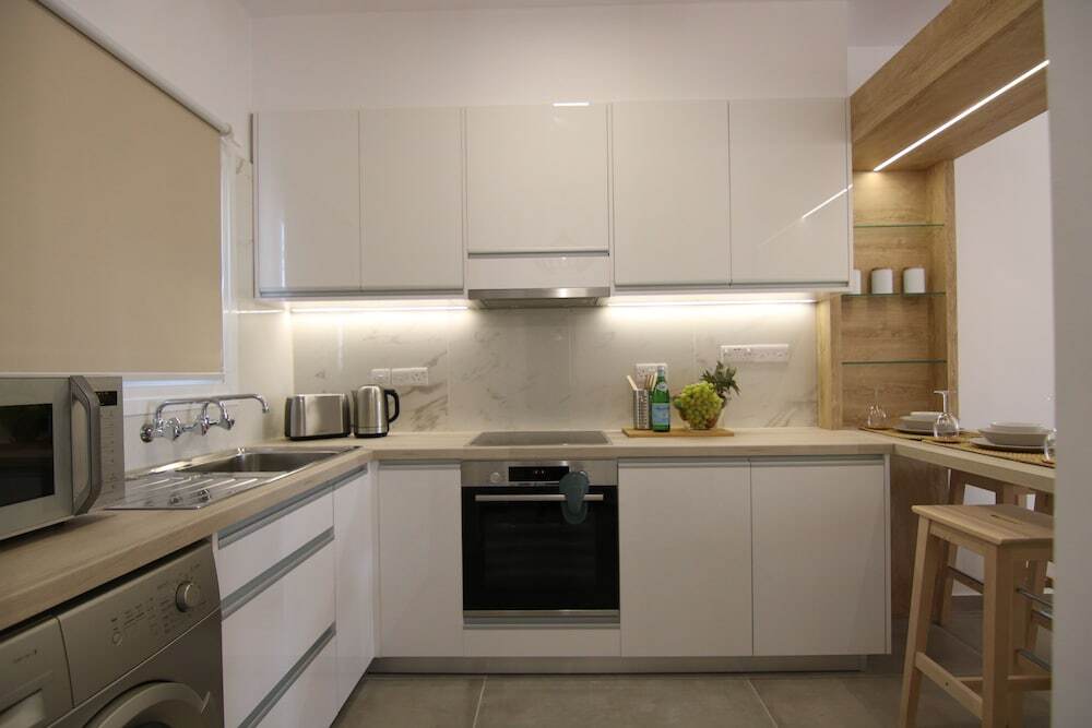 Пафос: Phaedrus Living: Seaside Luxury Flat Limnaria 153