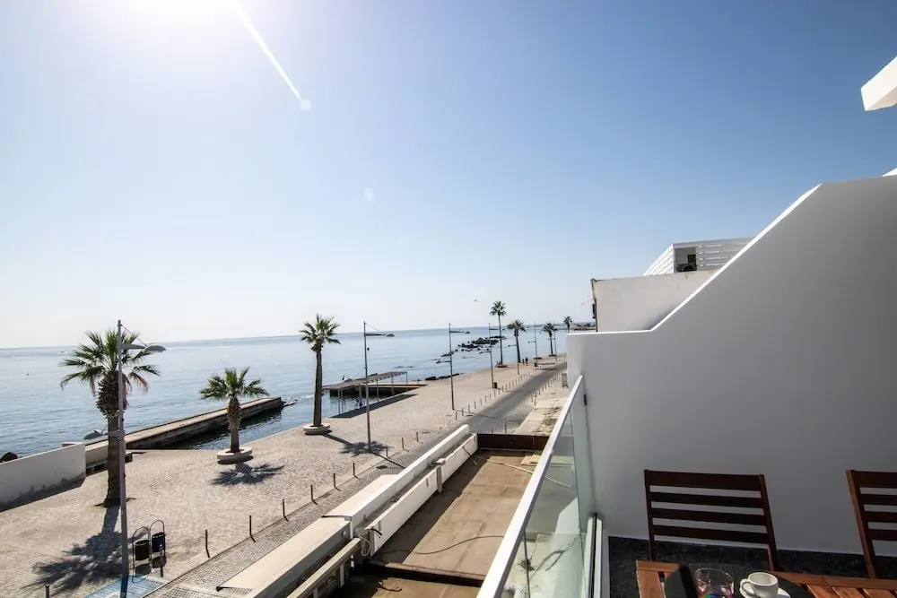 Пафос: Phaedrus Living: Seaview Studio Suite Lighthouse 52