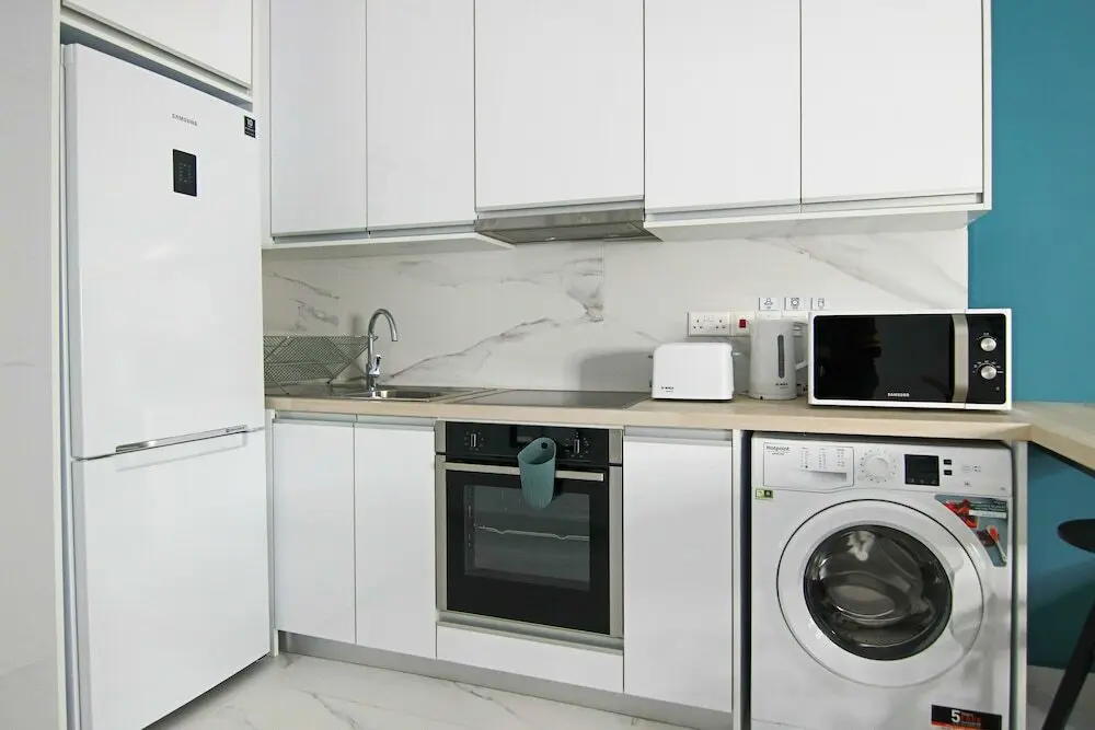 Пафос: Phaedrus Living: Seaside Romantic Flat Limnaria123