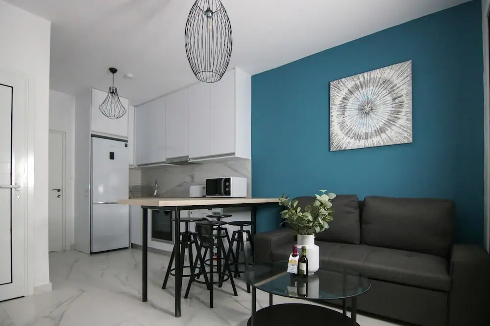 Пафос: Phaedrus Living: Seaside Romantic Flat Limnaria123