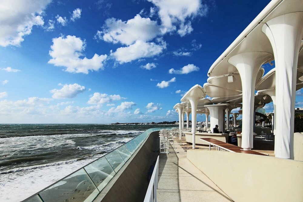 Пафос: Phaedrus Living: Seaside Romantic Flat Limnaria123
