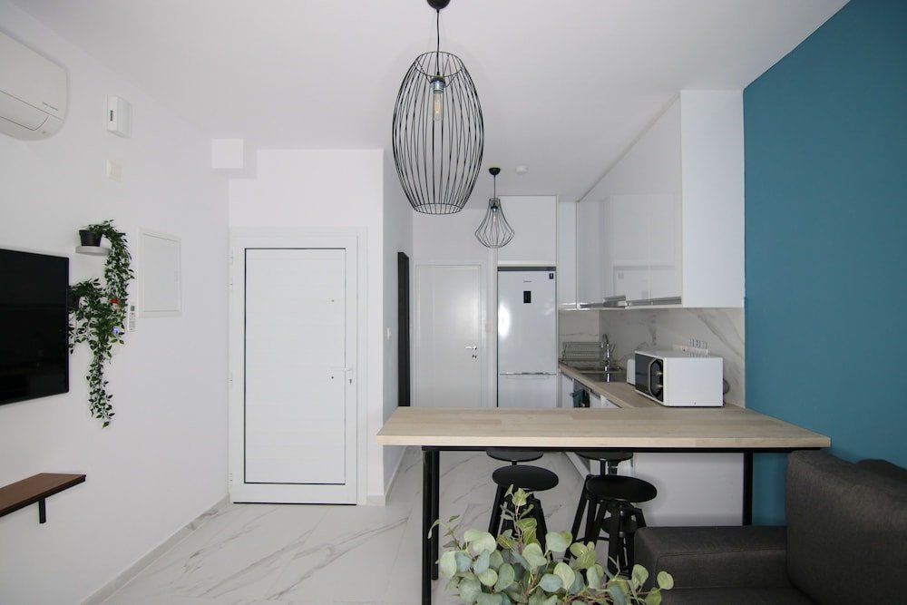 Пафос: Phaedrus Living: Seaside Romantic Flat Limnaria123