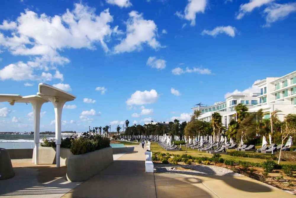Пафос: Phaedrus Living: Seaside Romantic Flat Limnaria123