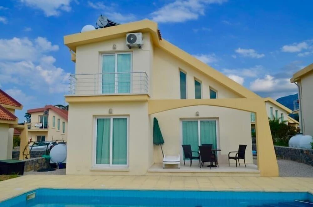Villa 4 Bedroom sea view — фото 1