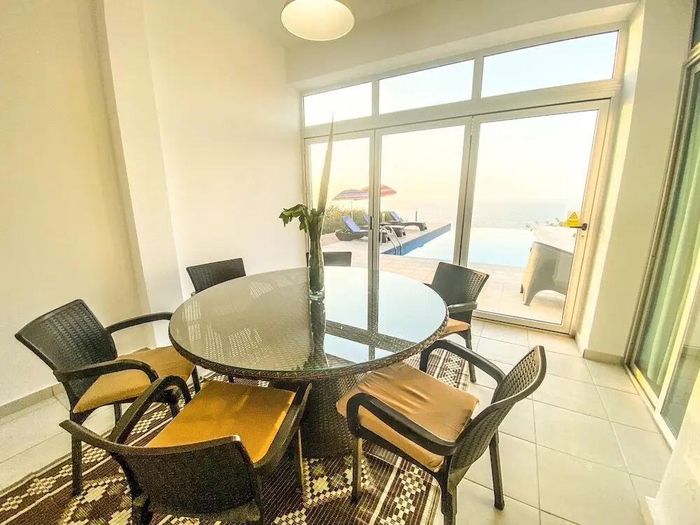 Гекиткале: Detached Villa, Private Heated Pool, Outstanding Sea Views, Sleeps 6, Free Wifi