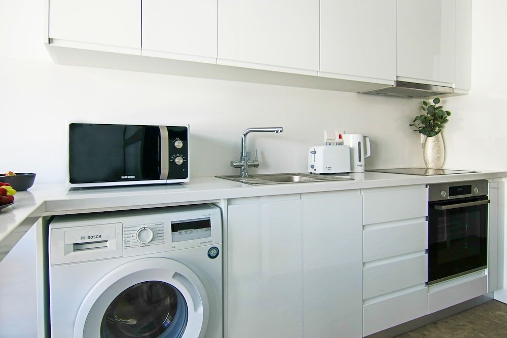 Пафос: Phaedrus Living: Seaside Luxury Flat Athina 113