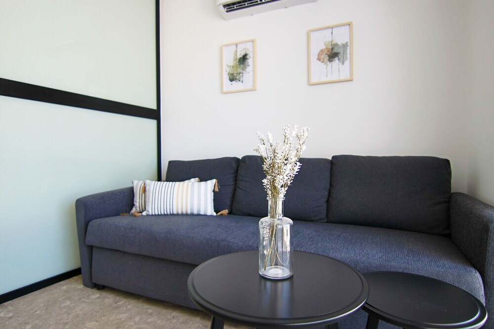 Пафос: Phaedrus Living: Seaside Luxury Flat Athina 113
