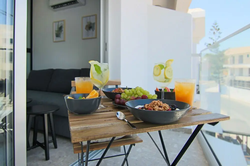 Пафос: Phaedrus Living: Seaside Luxury Flat Athina 113