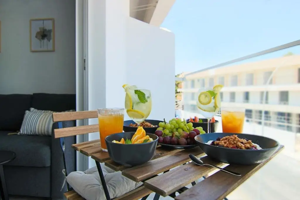 Пафос: Phaedrus Living: Seaside Luxury Flat Athina 113