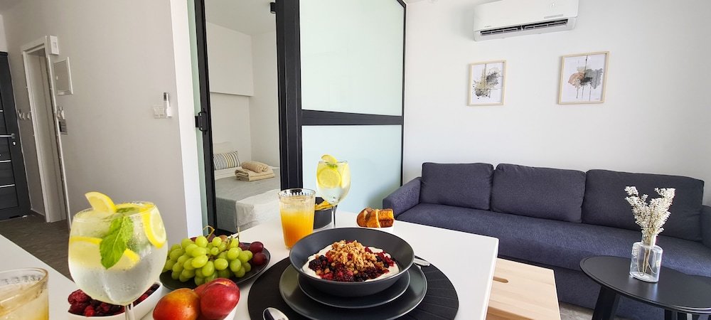 Пафос: Phaedrus Living: Seaside Luxury Flat Athina 113