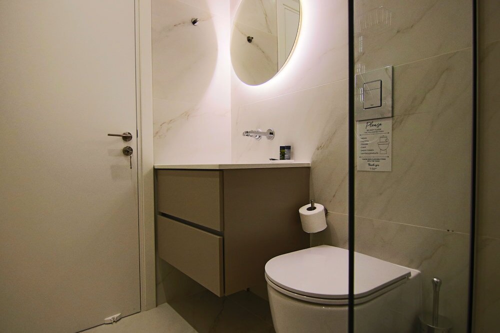 Пафос: Phaedrus Living: Seaview Luxury Flat Limnaria 151