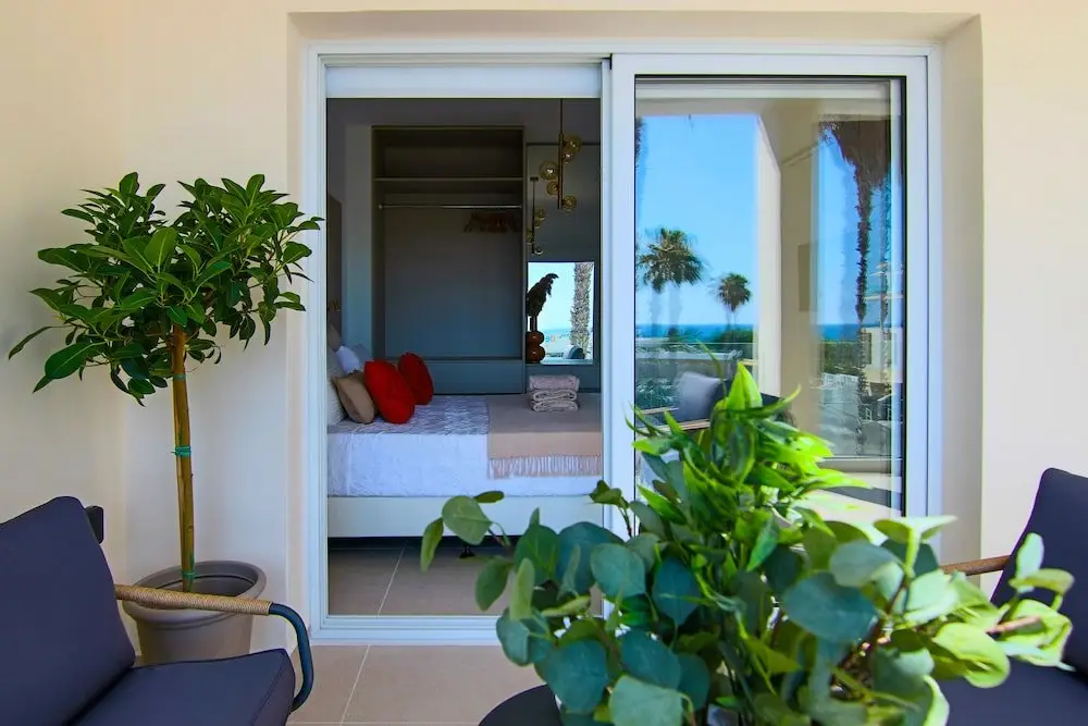 Phaedrus Living: Seaview Luxury Flat Limnaria 151 — фото 1