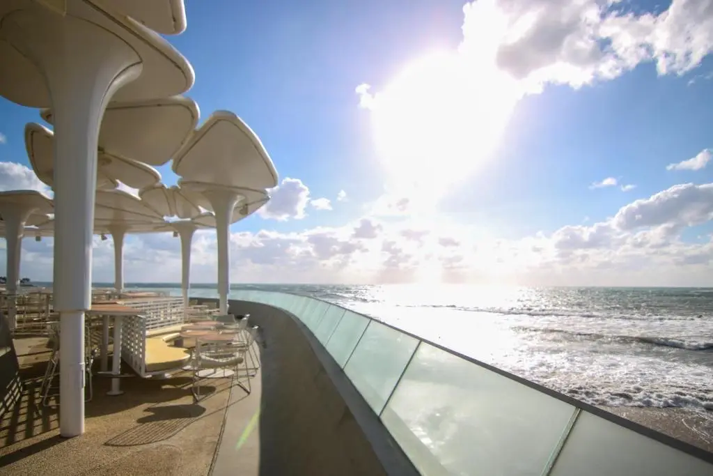 Пафос: Phaedrus Living: Seaview Luxury Flat Limnaria 151