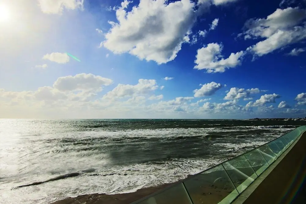Пафос: Phaedrus Living: Seaview Luxury Flat Limnaria 151