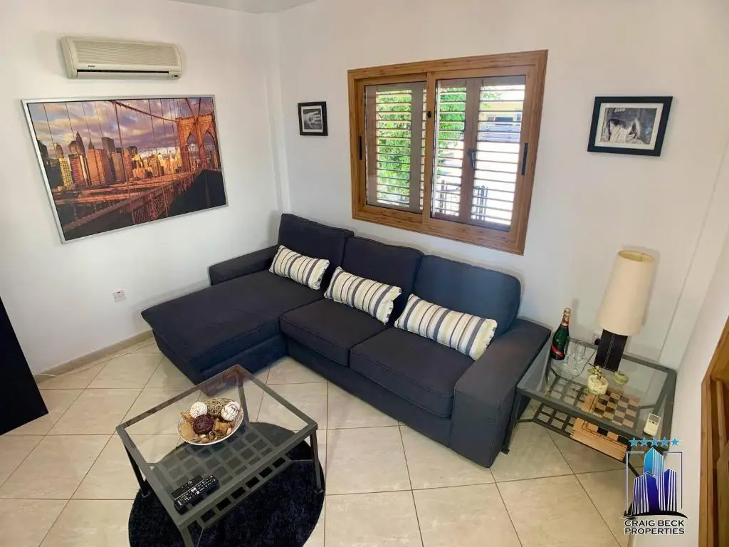 Паралимни: Sea View Villa W/ Private Pool + Beach Only 150m