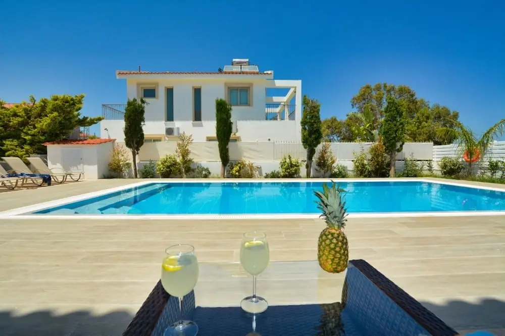 Протарас: Blue Sea Villa