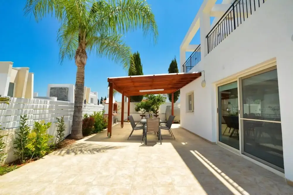 Протарас: Blue Sea Villa