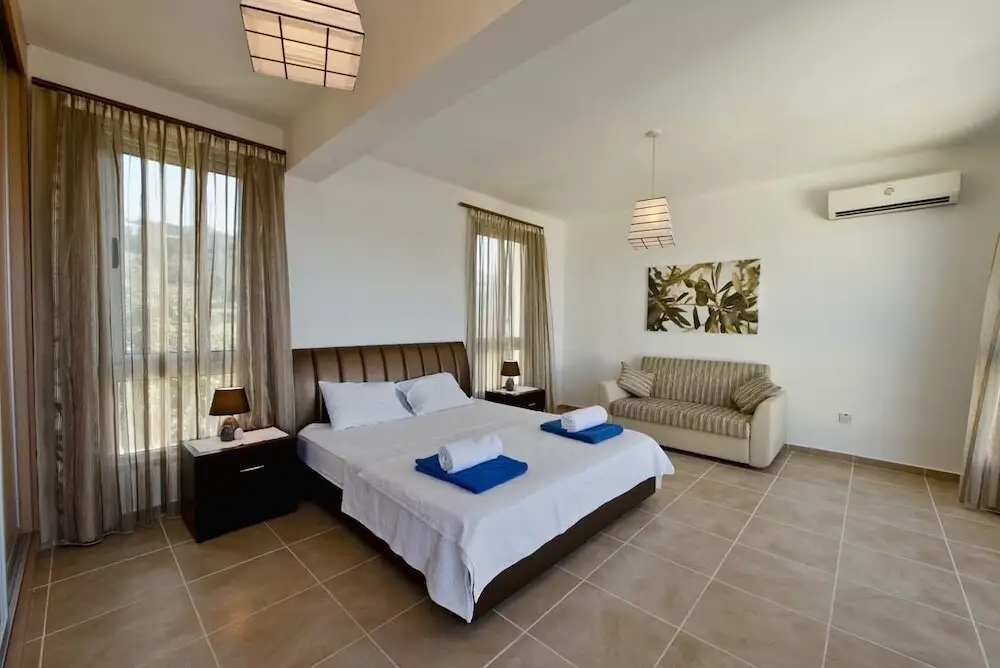 Кирения: Villa Sunny by Amy Villas