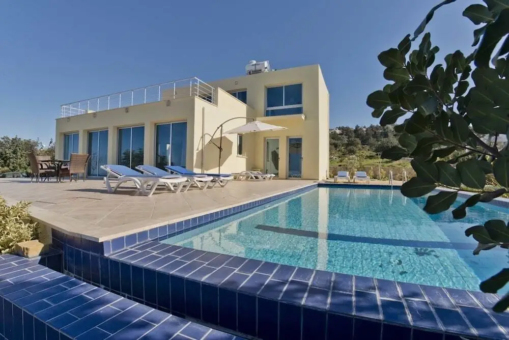 Кирения: Villa Sunny by Amy Villas
