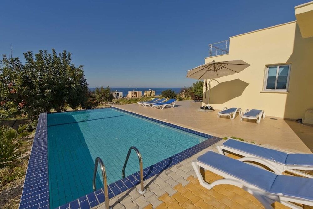 Кирения: Villa Sunny by Amy Villas