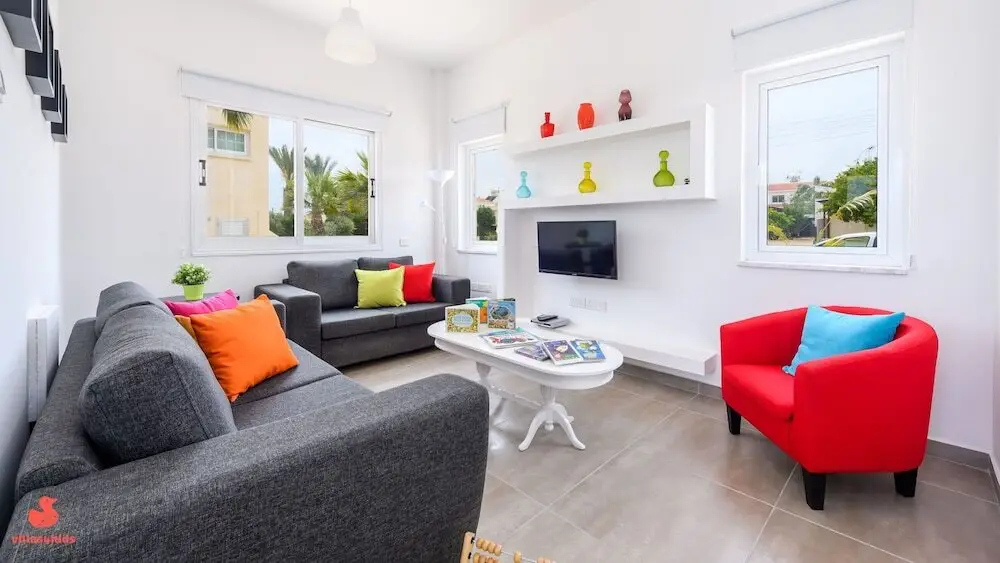 Протарас: Villa Zoe